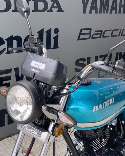 Baccio Classic Fs 125