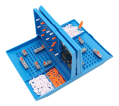Juego De Batalla De Acorazado Naval, Juego De Mesa De