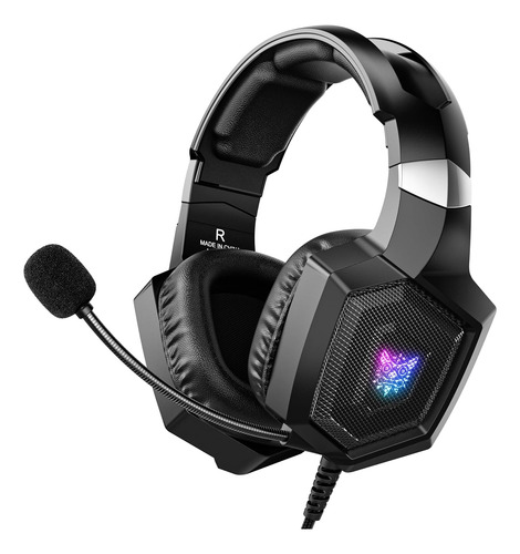 Auriculares Para Juegos Con Micrófono, Auriculares Para Jueg