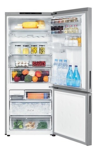 Imagen 4 de 9 de Heladera Samsung Rl4034sbasl Ahora 18 No Frost Nueva Gtia