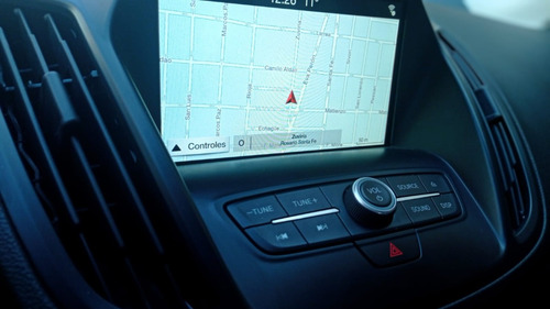 Imagen 11 de 12 de Ford Kuga 2.0 Sel