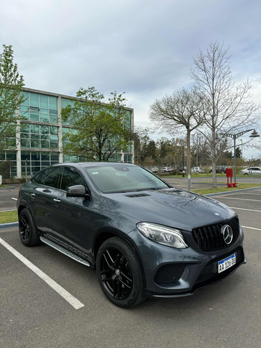 Mercedes-Benz Clase GLE 3.0 Gle400 Sport Coupe 4matic 333cv