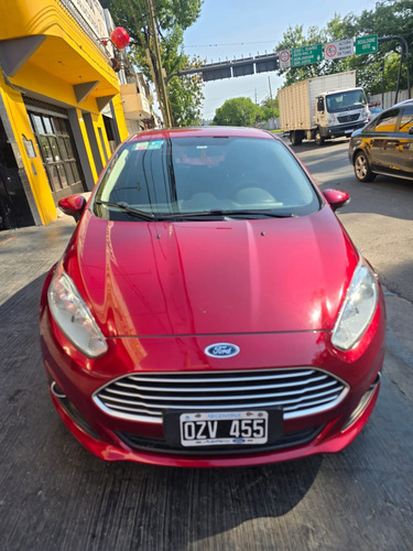 Ford Fiesta Kinetic 1.6 Sedan Se Plus 120cv