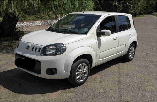 Fiat Uno 1.4 Attractive (sin 7lb) Pack Top