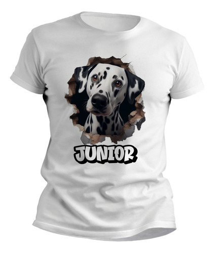Remeras Adultos Perro Yarkshire Terrier Con Su Nombre 6415