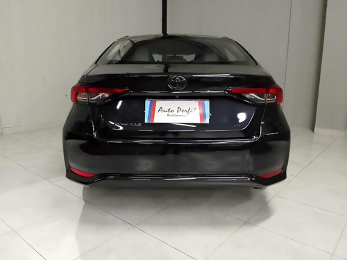 Toyota Corolla 2.0 Xei Dynamic Force Flex Aut. 4p