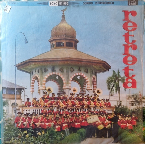 Vinilo Lp De Retreta (xx809 (Usado)