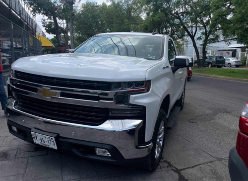 Chevrolet Cheyenne 5.4 2500 Cab Reg Lt Z71 4x4 At