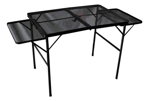 Mesa Portátil Para Excursiones Al Aire Libre, Mesa De 90x60