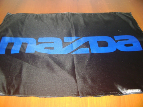 Bandera Mazda Garage Mazda 3 Mazda 6 Miata Mx5