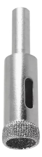 Serra Copo Diamantada Refrigerada 12mm Para Vidro Cerâmica