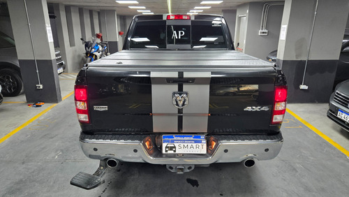RAM 1500 5.7 Laramie Atx V8