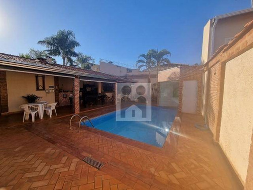 Imagem 19 de 20 de Casa Com 4 Dormitórios À Venda, 210 M² Por R$ 720.000,00 - Ribeirânia - Ribeirão Preto/sp - Ca0995