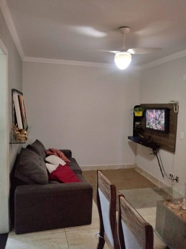 Imagem 2 de 17 de Apartamento À Venda, 2 Quartos, 1 Vaga, Três Barras - Contagem/mg - 21716