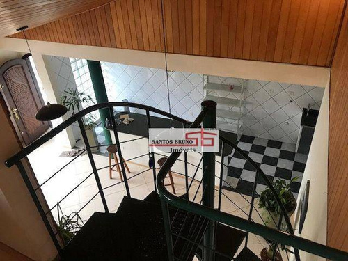 Imagem 13 de 30 de Casa Comercial Com 2 Dorm, 2 Suítes, 2 Salas, Coz E Lavabo Para Alugar Com 80 M² Por R$ 3.000/mês - Freguesia Do Ó - Sp - (11)97200-3334 - Cláudio. - Ca1237