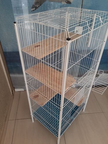 Gaiola Grande Para Saguis