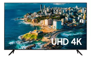 Samsung Smart Tv 43'' Uhd 4k 43cu7700 2023