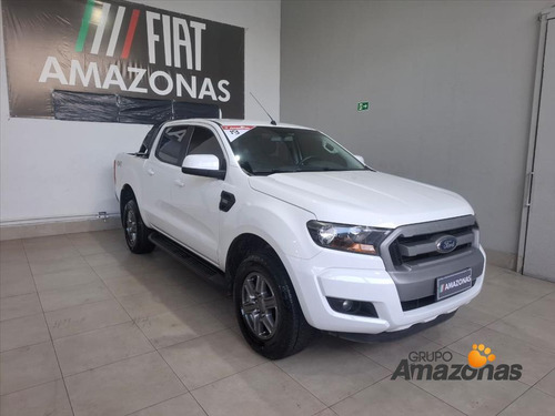 Ford Ranger 2.2 XLS 4X4 CD 16V DIESEL 4P AUTOMÁTICO