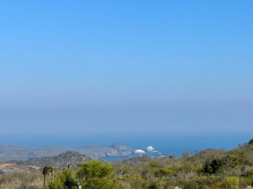 Terreno En Rocas Del Mar, Los Molles (170870)