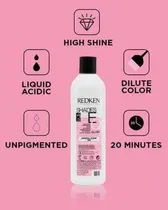 Comprar Baño de Brillo Redken Semipermanente baño brillo Shades EQ Gloss 000 Crystal Clear tono transparente para cabello