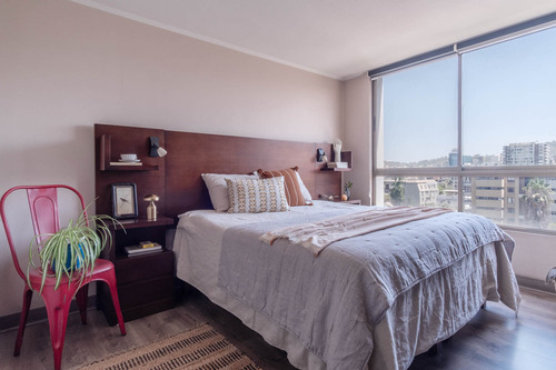 Nororiente Con Vista Semidespejada, 3º Dormitorio Opcional