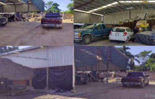 Remato Bodega Con Casa Habitación En Guasave, Sinaloa