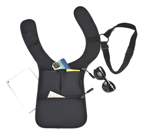 Bolso De Hombro For Las Axilas, Funda For Teléfono,