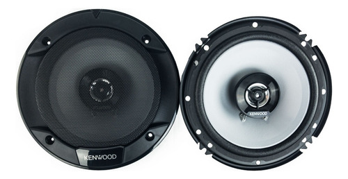 Bocinas Kenwood Kfc 1666s 300 Watts 6 Pulgadas