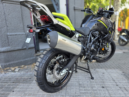 Benelli Trk 702 X