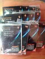 Comprar Curso De Computación Windows 7 Y Office 2010