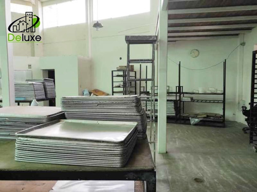 Imagen 6 de 11 de Galpón Industrial-comercial En Venta Mérida. Manzano Bajo, Ejido