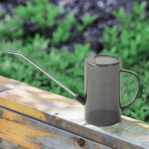Regadera 1l Mango Ergonómico Regadera Para Jardín De