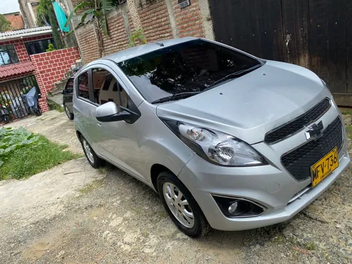 Chevrolet Spark GT 1.2 Lt