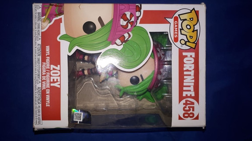 Funko Pop Zoey