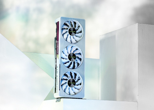 Imagen 10 de 10 de Placa De Video Gigabyte Rtx 3070 Vision Oc 8g Nvidia