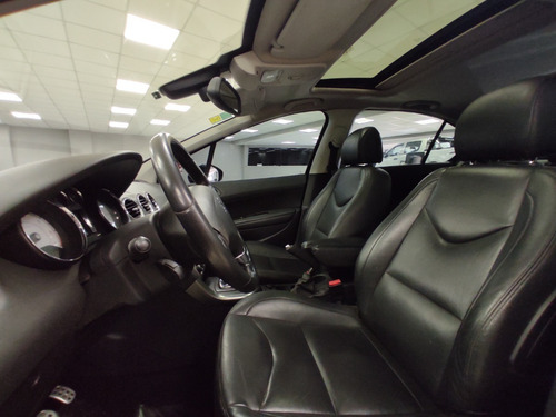 Imagen 14 de 15 de Peugeot 408 Sport 163 Cv 2013