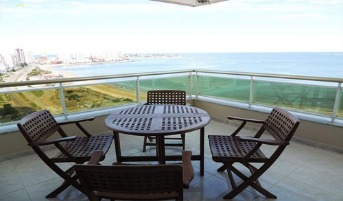 Imagen 26 de 26 de Frente Al Mar. Edificio De Gran Categoría En Punta Del Este. - Punta Del Este Mansa
