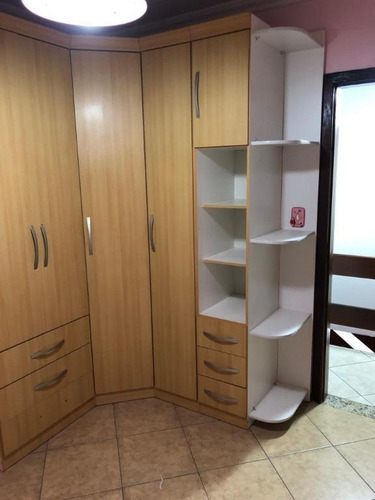 Imagem 11 de 23 de Casa À Venda, 120 M² Por R$ 530.000,00 - Jardim Das Pedras - São Paulo/sp - Ca1237