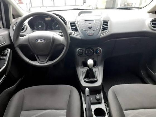 Ford Fiesta 1.5 S Hatch 16v Flex 4p Manual