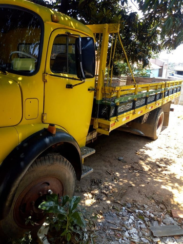 Mercedes 1113 - 1979 Toco Carroceria