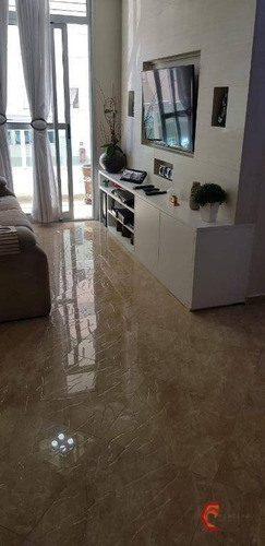 Imagem 4 de 26 de Apartamento Com 3 Dormitórios À Venda, 80 M² Por R$ 585.000 - Tatuapé - São Paulo/sp - Ap2867