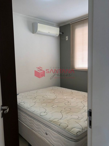 Imagem 11 de 30 de 2/4 Semi Mobiliado Em Abrantes. Oportunidade! - 9341502