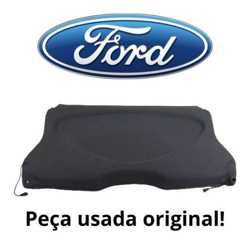 Tampao Do Som Bagagito Ford Focus Hatch 2001/2007 Original