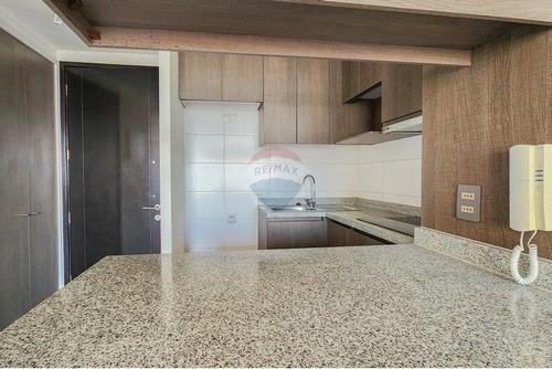 Invierte Barrio Italia- Dpto. 2d/2b Est-bod Ñuñoa