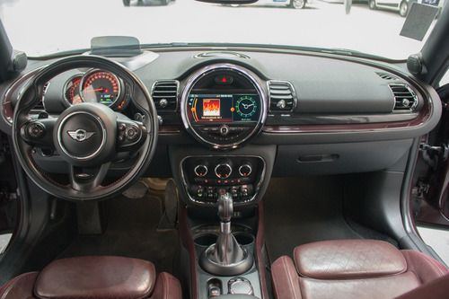 Imagen 11 de 13 de Mini Clubman 2018 2.0 S Hot Chili At