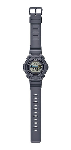 Imagen 2 de 2 de Reloj Casio Core 10 Años De Pila Ws-1300h-8avcf