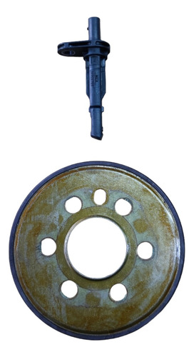 Sensor De Cigüeñal Chevrolet Onix 1.0 Turbo 21-2023 12706708 (Usado)