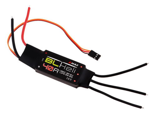 Eamx Blheli 40a Controlador Electrónico Esc