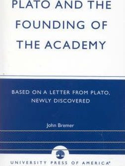 Libro Plato And The Founding Of The Academy - Dickens