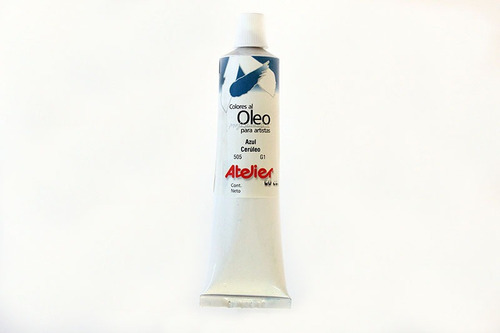 Oleo Profesional Atelier - Grupo 3 De 60 Ml